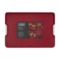 Joseph Joseph Cut&Carve Plus Skærebræt