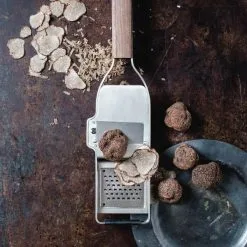 Microplane Master 2-i-1 Trøffeljern -køkkenudstyr 3990 08f3b295 627b 4763 a000 5d0f5686e2c7