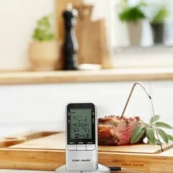 Cook & Baker Trådløst Stegetermometer -køkkenudstyr 3990 0c0a8b13 2412 4166 97fd 47d960a65a92