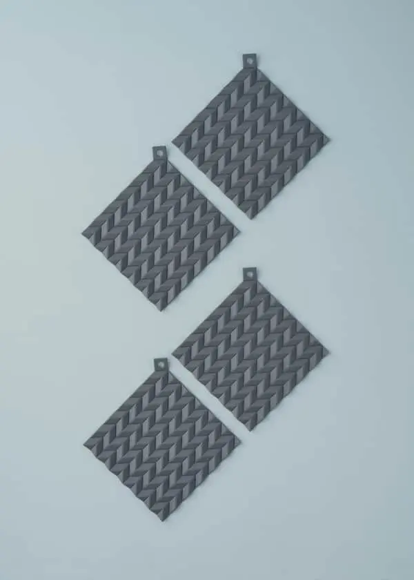 RIG TIG Hold-On Grydelap - 2 Stk. 4 RIG TIG Hold-On Grydelap - 2 Stk. - Billede 2