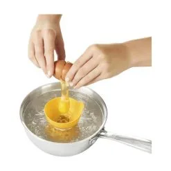 OXO Form Til Pochering - 2 Stk. -køkkenudstyr 3990 0edf6492 16f2 4143 8403 f1a97d209643