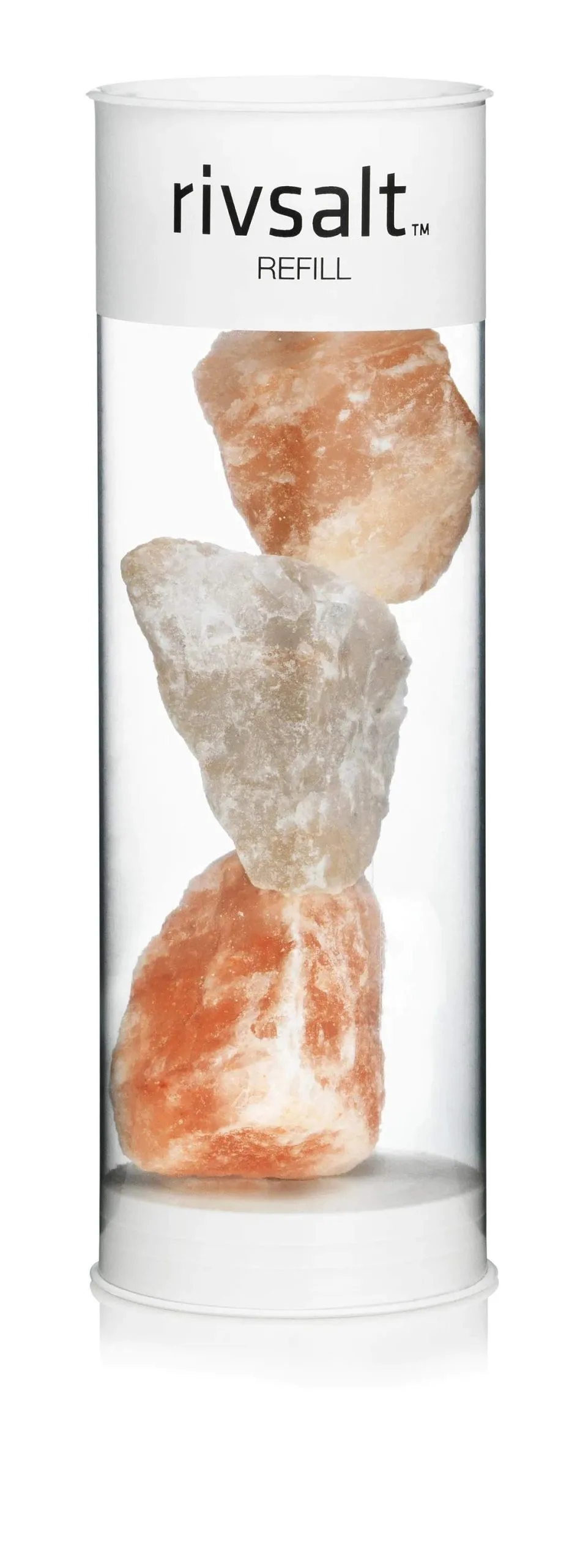 Rivsalt Refill Himalya Krystalsalt 3 Rivsalt Refill Himalya Krystalsalt