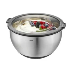 GEFU Skålsæt 2 Stk. M. Låg -køkkenudstyr 3990 174ea95b 5c80 49ef 9f8f 4e77f3abd00b