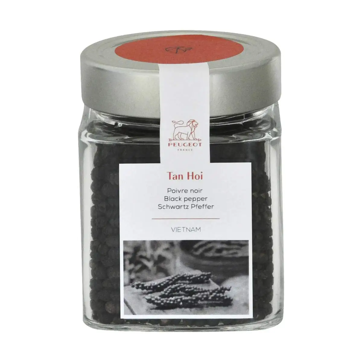 Peugeot Vietnamesisk Peber 3 Peugeot Vietnamesisk Peber