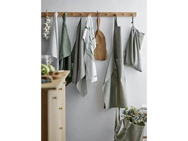 Södahl Organic Line Viskestykke - 2 Stk. 4 Södahl Organic Line Viskestykke - 2 Stk. - Billede 2