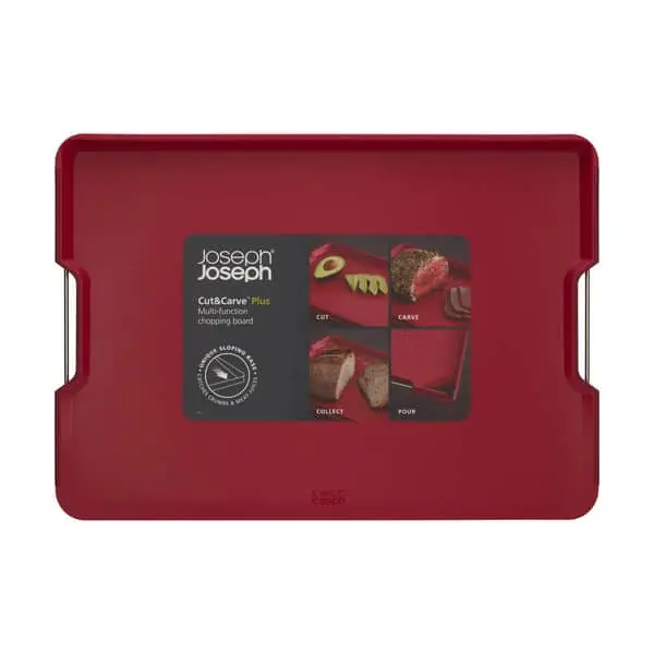 Joseph Joseph Cut&Carve Plus Skærebræt 3 Joseph Joseph Cut&Carve Plus Skærebræt