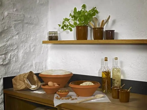 Knabstrup Keramik Dejfad 7 Knabstrup Keramik Dejfad - Billede 5