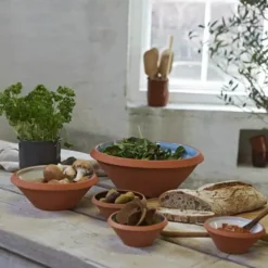 Knabstrup Keramik Dejfad 8 Knabstrup Keramik Dejfad -køkkenudstyr 3990 211e6250 30bc 4ab5 a713 d0152305a91b