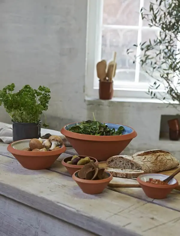 Knabstrup Keramik Dejfad 4 Knabstrup Keramik Dejfad - Billede 2