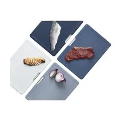 Joseph Joseph Folio Skærebrætsæt - 5 Dele -køkkenudstyr 3990 24212291 894f 4f71 acc2 755c379f9682