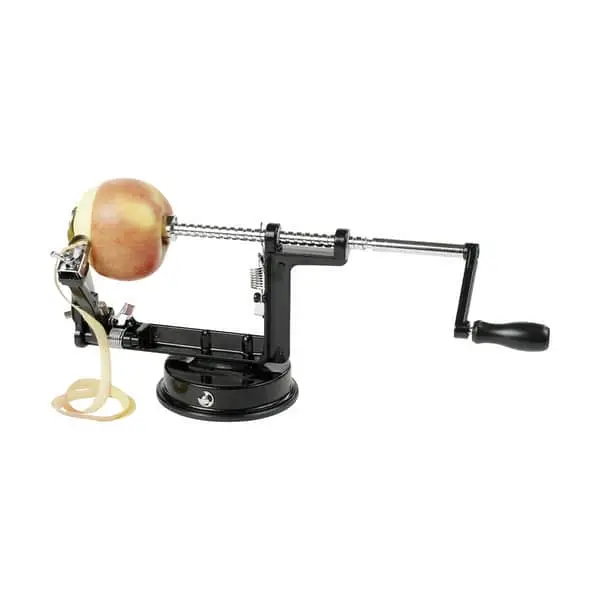 Funktion Æbleskræller 5 Funktion Æbleskræller - Billede 3