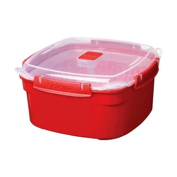Sistema Medium Microwave Steamer 4 Sistema Medium Microwave Steamer - Billede 2