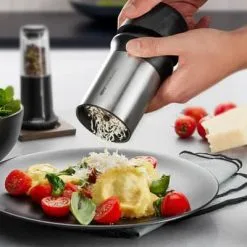 GEFU Parmigiano Rivejern -køkkenudstyr 3990 308474aa f5ff 47db a06d 06756680372d