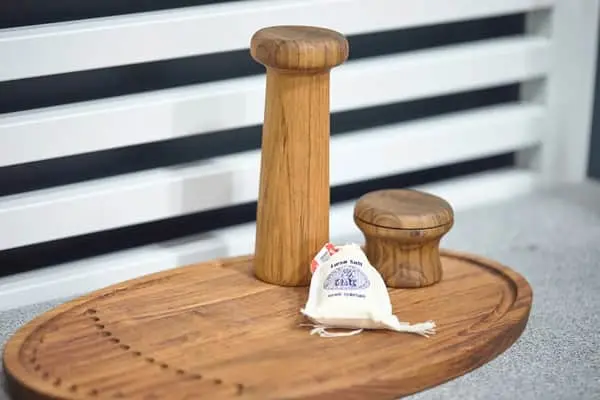 Risvig Design Design Lignus Kværn 5 Risvig Design Design Lignus Kværn - Billede 3