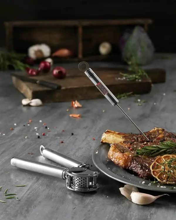 Rösle Gourmet Termometer 4 Rösle Gourmet Termometer - Billede 2