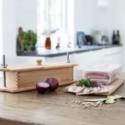 Cook & Baker Rullepølsepresser -køkkenudstyr 3990 3c807326 89fd 493d ae04 a69dcbcd1482