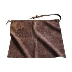 Timm Vladimir Kitchen Forklæde M. Lomme - Kort