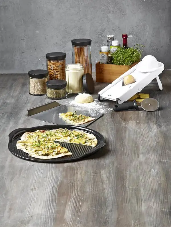 OXO Good Grips Mandolinjern 5 OXO Good Grips Mandolinjern - Billede 3