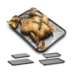 Dreamfarm Fledge Skærebrætsæt - 2 Dele -køkkenudstyr 3990 3f7f5ca0 71a9 492c a17e ed4b0f0f22db