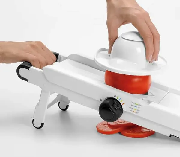 OXO Good Grips Mandolinjern 6 OXO Good Grips Mandolinjern - Billede 4