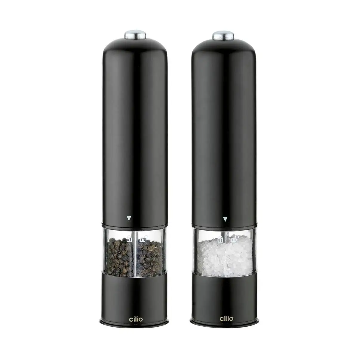 Cilio Bergamo Salt- Og Peberkværn 3 Cilio Bergamo Salt- Og Peberkværn