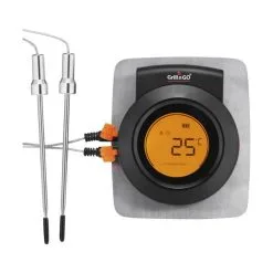 GRILL'N'GO Hyper BBQ Stegetermometer