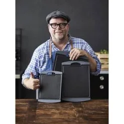 HOLM Skærebræt - 2 Stk. -køkkenudstyr 3990 42e3e2de ecf4 41d5 ae62 b3c3a36101a4