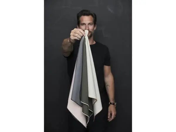 Södahl Bitz/Organic Viskestykke 4 Södahl Bitz/Organic Viskestykke - Billede 2