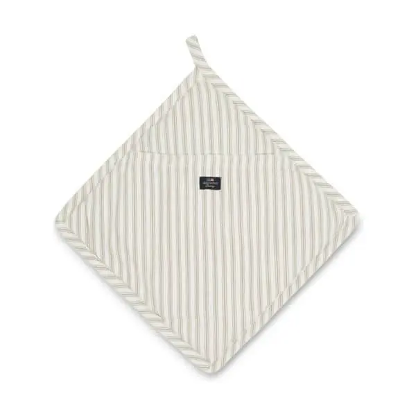 Lexington Icons Cotton Herringbone Grydelap 3 Lexington Icons Cotton Herringbone Grydelap