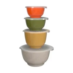 Rosti Margrethe Røreskålsæt M. Låg - 8 Dele