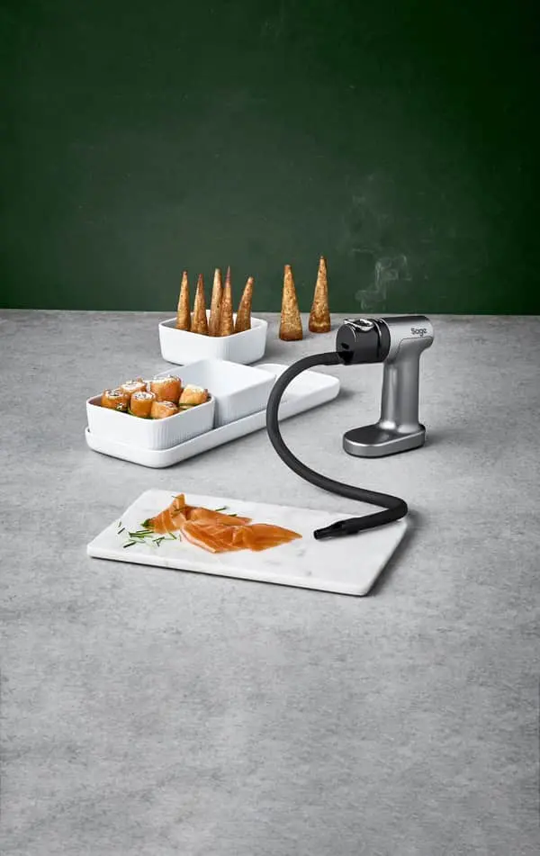 Sage The Smoking Gun Røgpistol 4 Sage The Smoking Gun Røgpistol - Billede 2