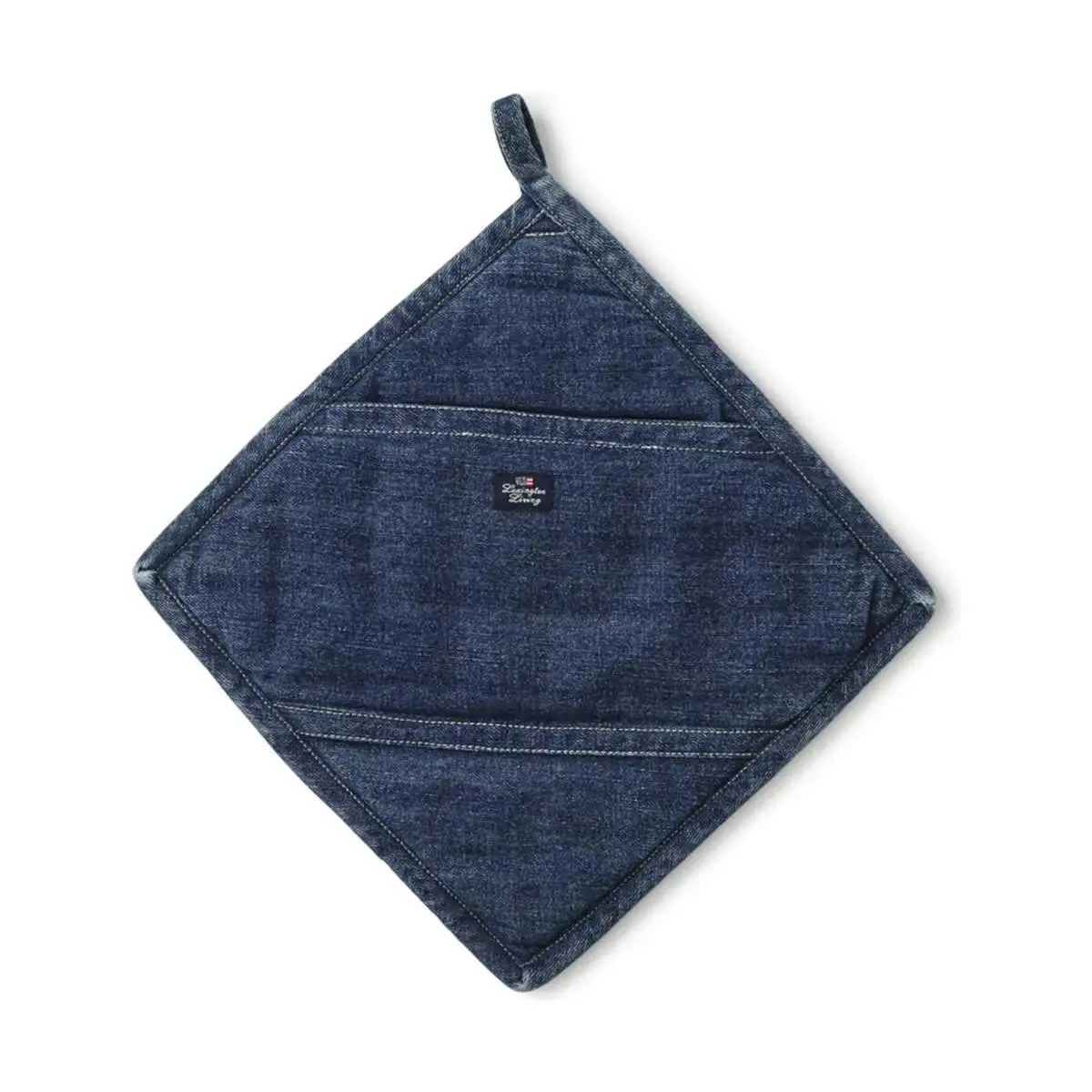 Lexington Icons Cotton Twill Denim Grydelap 3 Lexington Icons Cotton Twill Denim Grydelap