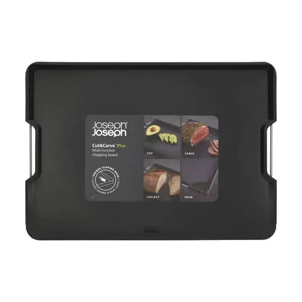 Joseph Joseph Cut&Carve Plus Skærebræt 3 Joseph Joseph Cut&Carve Plus Skærebræt