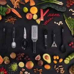 Sage SGS 007 Køkkenredskaber - 7 Dele -køkkenudstyr 3990 4c879900 fbbe 47cd 8d2b 07bedd9fff0d