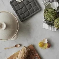 By Mogensen Earth Grydelap - 2 Stk. -køkkenudstyr 3990 54073d20 cb8e 4e11 8c5e 99e50ea20f4d