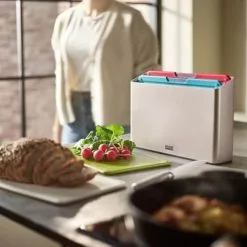 Joseph Joseph Folio Skærebræt - 4 Stk. 10 Joseph Joseph Folio Skærebræt - 4 Stk. -køkkenudstyr 3990 5426cf2a 9aa9 4395 9508 1abefd34123a