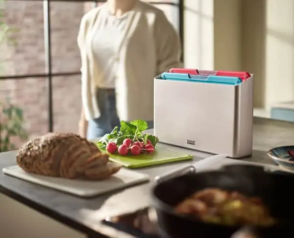 Joseph Joseph Folio Skærebræt - 4 Stk. 6 Joseph Joseph Folio Skærebræt - 4 Stk. - Billede 4