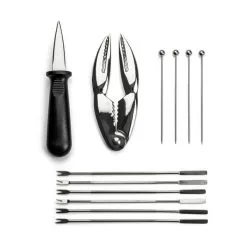 Cook & Baker Skaldyrssæt - 12 Dele