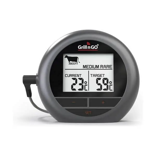 GRILL'N'GO One 2.0 Stegetermometer 4 GRILL'N'GO One 2.0 Stegetermometer - Billede 2