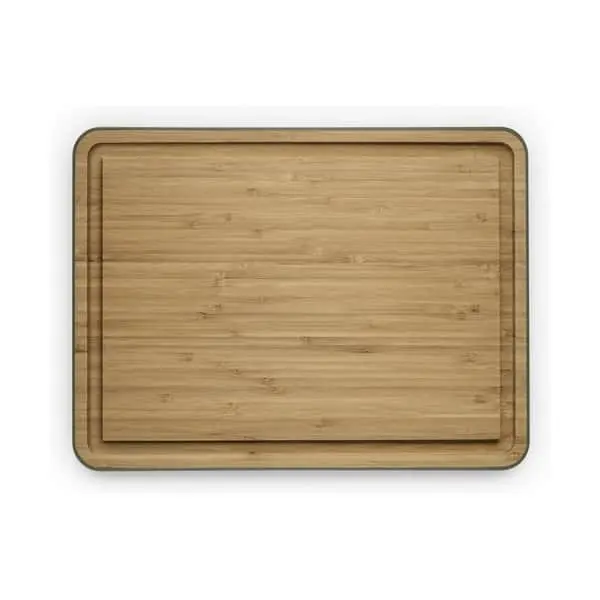 Eva Solo Green Tool Bambusskærebræt M. Saftrille 3 Eva Solo Green Tool Bambusskærebræt M. Saftrille