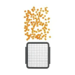 Lurch Kubus Terning- Og Staveskærer -køkkenudstyr 3990 5ecb5779 6480 45d8 8f5d a662700acfe2