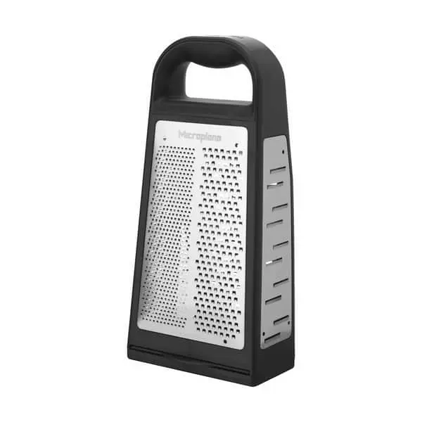 Microplane Box Rivejern M. Opsamling 5 Microplane Box Rivejern M. Opsamling - Billede 3