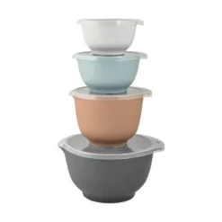 Rosti Margrethe Røreskålsæt M. Låg - 4 Dele