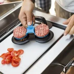 Napoleon Burgerpresser Kit 8 Napoleon Burgerpresser Kit -køkkenudstyr 3990 707db7b3 8a92 41ed 9343 1f8b4b4fc1c1