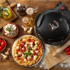 Ariete Elektrisk Pizzaovn -køkkenudstyr 3990 72b85030 df55 4896 8d7e d035ab792d65