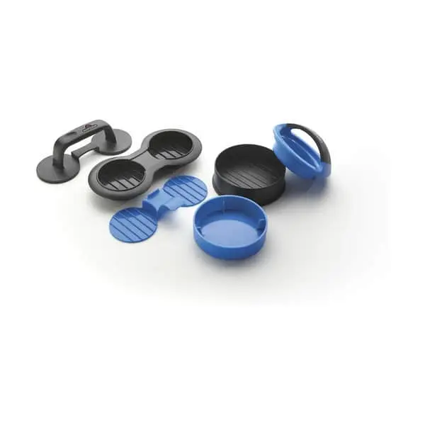 Napoleon Burgerpresser Kit 3 Napoleon Burgerpresser Kit