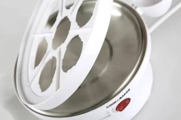 Cook & Baker Æggekoger 4 Cook & Baker Æggekoger - Billede 2