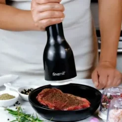 Finamill Krydderikværn - Batteridrevet -køkkenudstyr 3990 7f812f97 98a2 4955 a19d 8da7ee6549f2