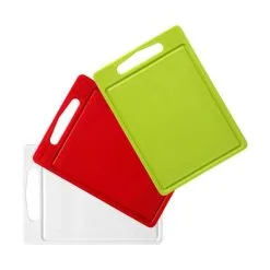 Cook & Baker Skærebrætsæt - 3 Dele