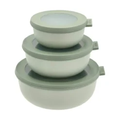 Mepal Cirqula Røreskålsæt Lav - 6 Dele